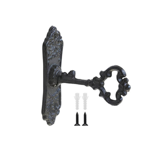 1 Piece Cabinet Pull Heavy-duty Handle Grip with Screws Retro Drawer Pull for Cupboards Suitable for Homeowners Barn Doors Builders Gates
