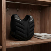 Running Weighted Vest Snug Fit Weighted Running Vest Soft Neoprene for Workout