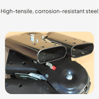 Ladder Joint Head Lock Hinge Folding Accessory