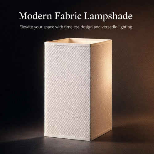 E27 Wall Lamp Shade, Soft Light Table Lamp Shade, Bedroom Living Room Lamp Shade, Replacement Lampsh - Image 2