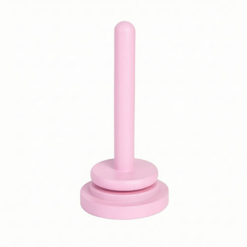 Wooden Yarn Winder Smooth Craft Tool Compact for Crafters
