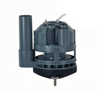 Cistern Fill Valve Threaded Connection Plumbing Part Leak-Resistant for Drainage