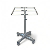 Spray-Paint Turntable Adjustable Spray Paint Stand Base Stable Rotating Worktable for Painters
