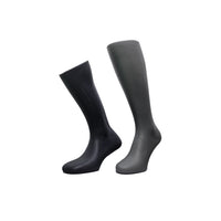 Plastic Foot Model for Sock Display (Adult Male)