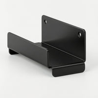 Heavy-Duty Ladder Hook Sturdy Ladder Bracket Long-Lasting Wall Hanger Powder Coated for Workshop