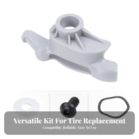 Scratch-Scratch-Resistant Wheel Protection Tire Changer Duck Head Long-Lasting Construction Tire Machine Replacement Head Heavy-Duty