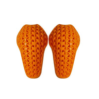 Shock Absorbing Motorcycle Set Ergonomic CE Certified Protective Padding Pads PU Material for Riders, Racing