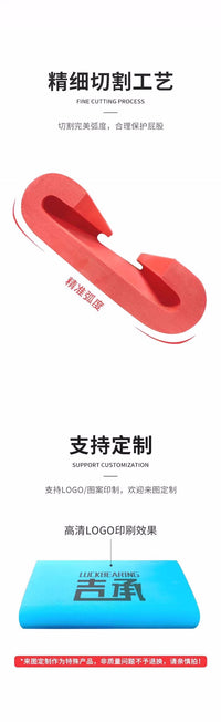 EVA Anti-Slip Dragon Boat Seat Cushion for Water Sports Training