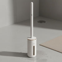 Disposable Toilet Brush Contactless Bathroom Supplies