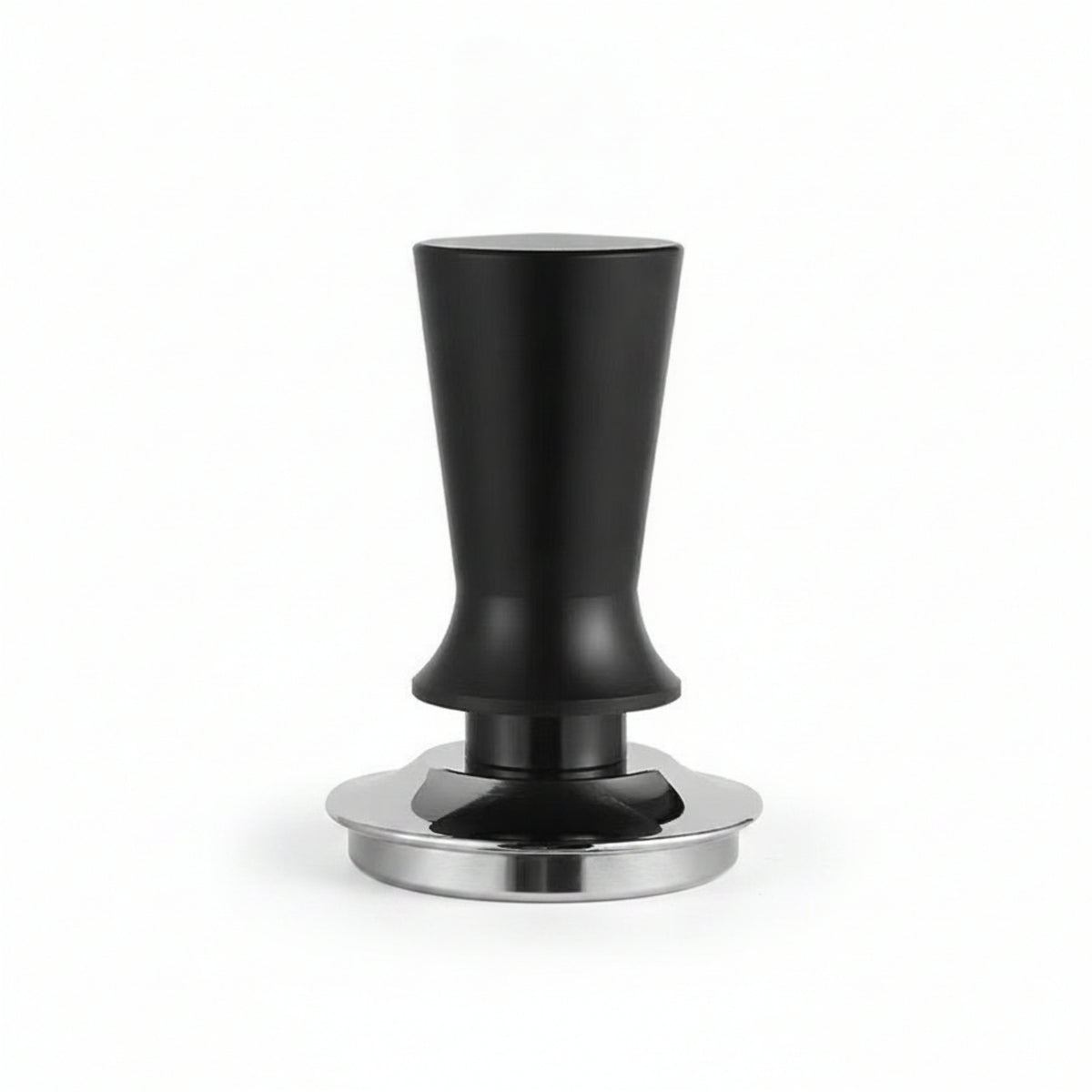 Coffee Tamper Ergonomic Grip Coffee Grounds Press