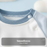 Soft and Comfortable Convertible Sleep Gown Long Sleeve Infant Sleepwear Machine Washable Wearable Blanket Cartoon Print for Infants, Toddlers, Parents, Bedtime, Rest Time, Restping, Nursery