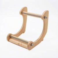 Bead Weaving Loom Metal Rod Bracelet Weaving Loom Easy to Use for Jewelry Makers