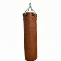 Striking Bag Shell Metal Rings Fitness Gear Smooth Surface