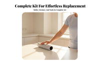 4 Pieces Floor Washer Replacement Parts Set High-Effectiveness