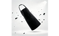 Waterproof Apron Easy to Clean Extra Large Apron Adjustable Straps Workwear for Gardening