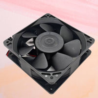 120mm Brushless DC Fan High Speed Cabinet Fan for DIY Enthusiasts