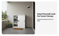 Large Capacity Multi-Door Shoe locking mechanismer code-operated locking mechanism Entryway Cabinet particleproof Storage Furniture long-lasting Construction for Apartment Dwellers, homeowners, Families, Hallway, Corridor, Living Room, Closet