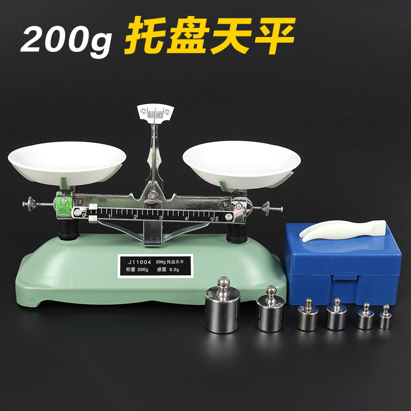 200G Tray Balance