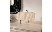 Roman Relief with Stand Antiqued Tabletop Ornament Elegant for Home Decorators