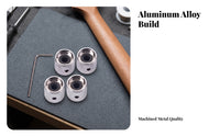 4 Pieces Machine Head Button