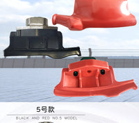 High-Strength Nylon Tire Changer Duck Head for Motorcycle Tire Installation