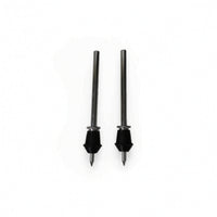 Replacement Bass Drum Leg Metal Bass Drum Spur Sturdy Hardware Non-Slip for Percussionists