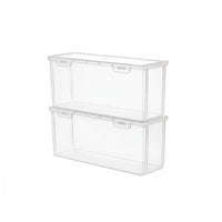 foldable Clothing Drawer Foldable Organizer Box Large Capacity for Homeowners
