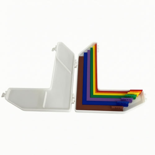 Alignment Guide with Storage Case Compact Crafting Guide Kit Safeguarding