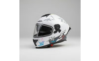 Full Face | DOT Certified, Impact-Absorbing, full-coverage, for Street Riding
