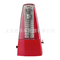 厂家批发节拍器钢琴吉他架子鼓小提琴古筝通用机械节拍器节奏器