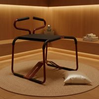 Ergonomic Adult Support Chair | Foldable, Chair with Armrests, for Bedroom