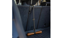 Cross-Shaped Saddle Hanger Easy to Hang Saddle-Shaped Hanging Space-Saving for Trailer