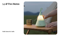 Bluetooth Lantern Ssummiter Mountain Summit Design Outdoor Gear Rechargeable