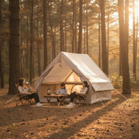 Inflatable Tent Easy Setup House Tent Upscale Camping for Campers, Families, Camping, Outdoor Living