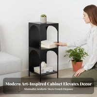 5-Tier Corner Shelf Space-Saving Design shelving unit adaptable Use Open Shelving for Apartment Dwellers