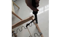 Sofa Spring Installation Tool Textured Grip Sofa Spring Puller Easy to Use
