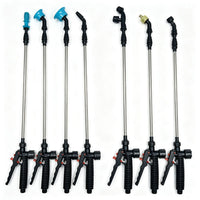 Sprayer Lance and Gun Accessories for Agricultural Sprayers