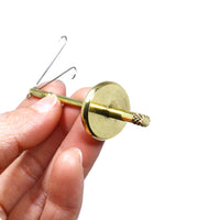 Persuader 新款式飞钓饰带钩绑制工具 Dub绞线器纺线器 两款可选