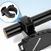 High-Fidelity Sound Wireless Flute Audio Pickup Rechargeable Extended-Life Battery Wind Instrument Pickup System Noise Reduction Attach-on Instrument Audio Pickup Low Latency for Musicians, Performers, Stage Performance, Live Broadcasting, Recording