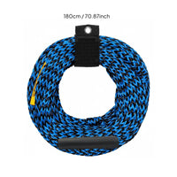 Personal Watercraft Tow Rope Water Ski Rope Quick Connect Boat Tow Harness for Boating