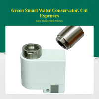 Adattatore touchless risparmio acqua