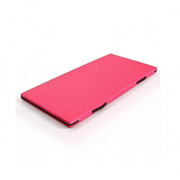 Thick Gym Mat with Handles Padded Folding Exercise Mat Long-Lasting Compact Storage for Yogis