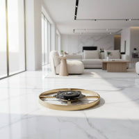360 Degree Rotation Sofa Swivel Base Collar Stainless Steel Construction Round Swivel Chair Base Heavy Duty Rotating Chair Chassis for DIY Enthusiasts