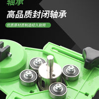 玻璃瓷砖开孔定位器辅助工具多工能钻头吸盘大理石打孔器神器调节