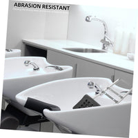 Thai-Style Shampoo Bed Accessory with Water Circulation Pillow for Salons