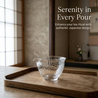 Glass Gong Dao Bei Tea Server, 210ml