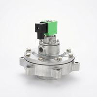 Submerged Jet Mechanism High-Pressure Jet Mechanism with Electromagnetic Coil Reliable