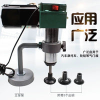 Electric Valve Grinder for Engine Valve Maintenance