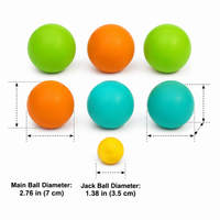 bocce balls