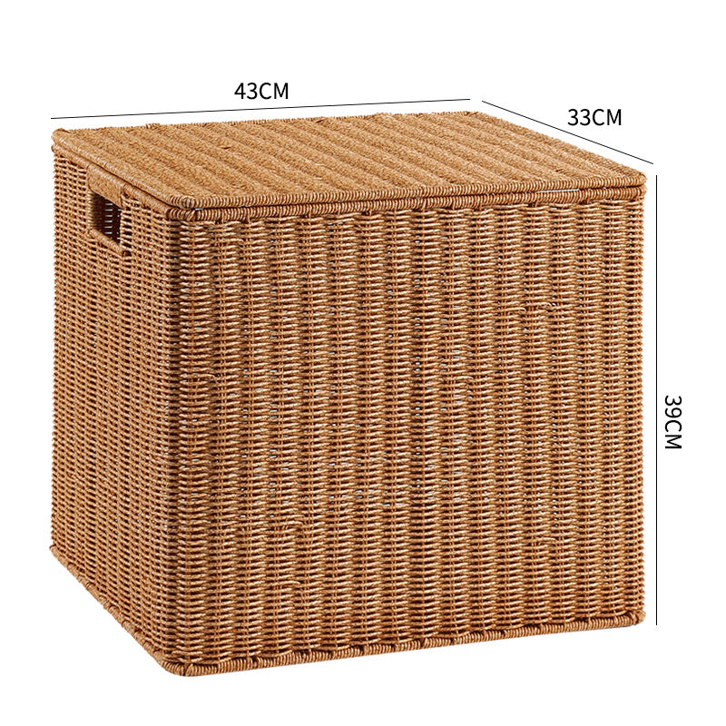 Light Brown / 43-33-39cm